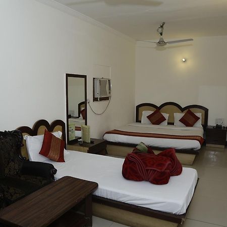 Hotel Vishal New Delhi Exterior foto